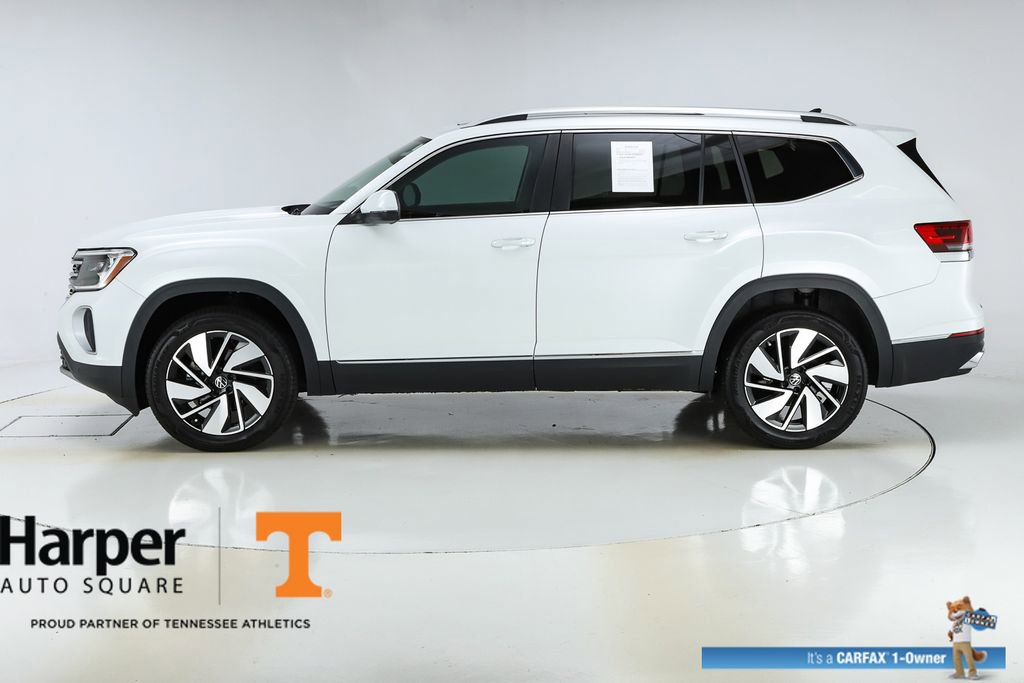 Used 2024 Volkswagen Atlas SEL AWD/4WD image 42