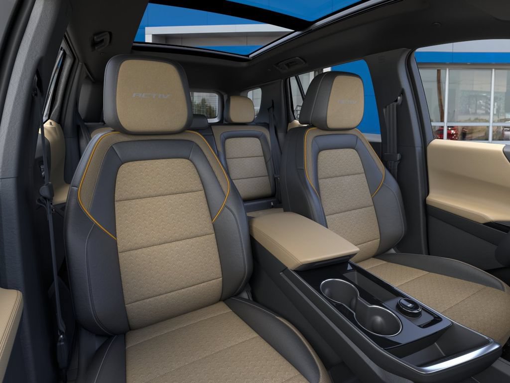 New 2027 Chevrolet Equinox ACTIV w/ Safety and Technology Package AWD/4WD image 16