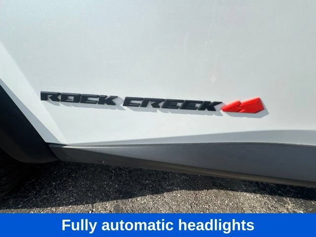 Used 2026 Nissan Pathfinder Rock Creek AWD/4WD image 5
