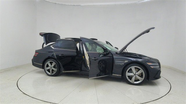 Used 2025 Genesis G80 2.5T Sport Prestige image 71