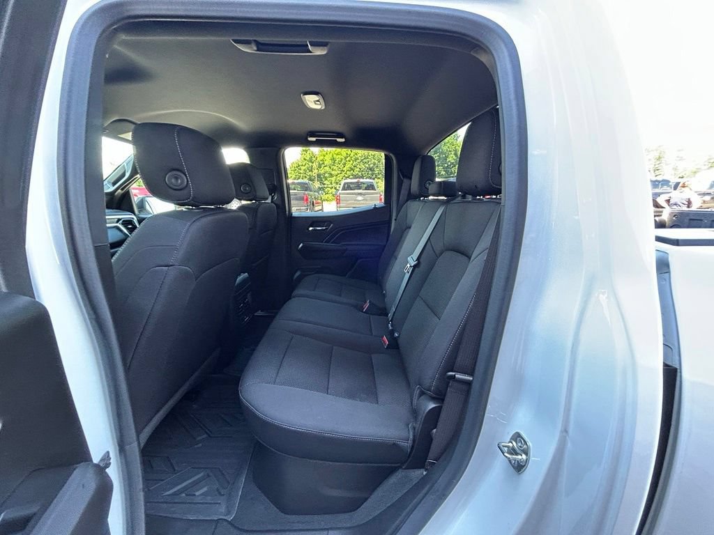 Used 2024 GMC Canyon Elevation w/ Trailering Package AWD/4WD image 50