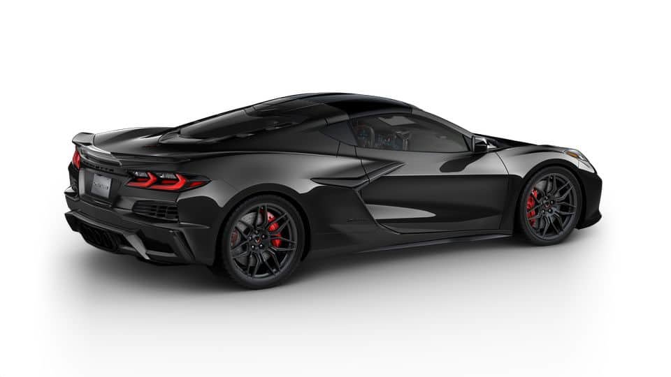 New 2026 Chevrolet Corvette Z06 RWD image 54