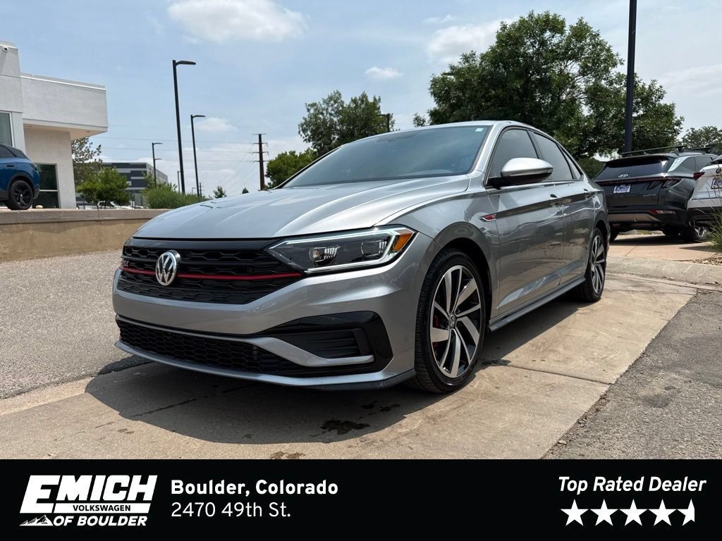 Used 2020 Volkswagen Jetta GLI