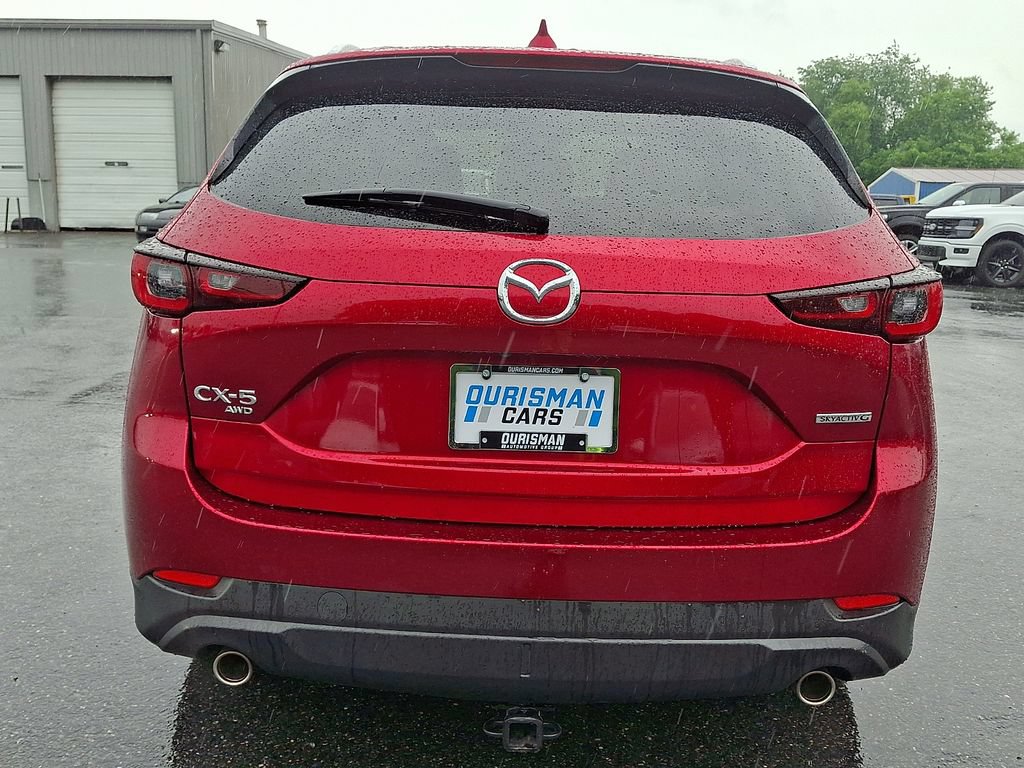 Used 2022 MAZDA CX-5 AWD 2.5 S image 5