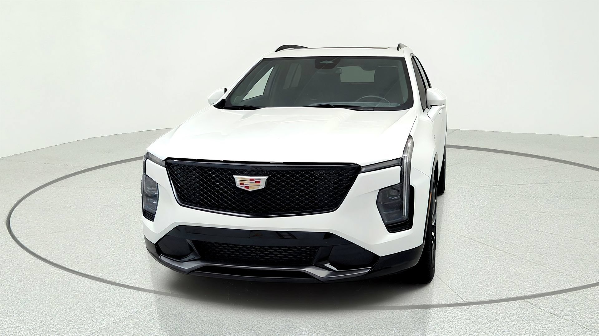 Certified 2024 Cadillac XT4 Sport AWD/4WD image 8