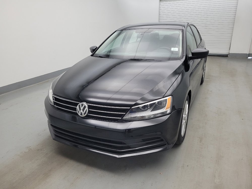 Used 2015 Volkswagen Jetta S w/ Welcome Package FWD image 15