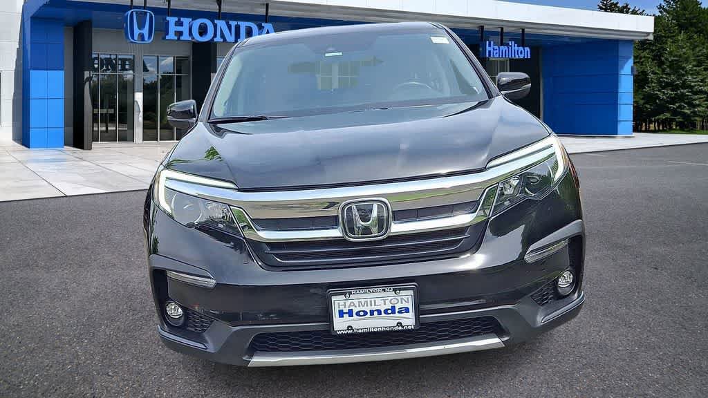 Used 2022 Honda Pilot EX-L image 3