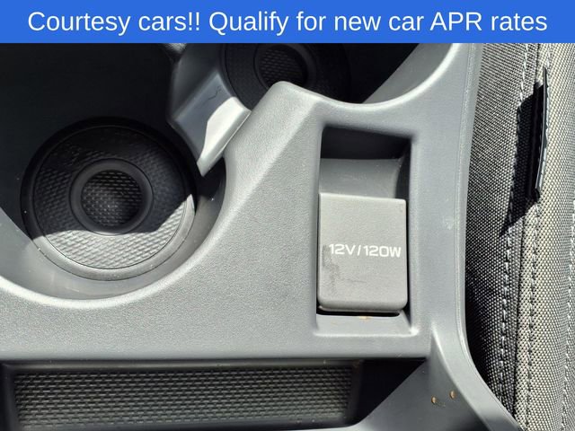 Certified 2025 Subaru Crosstrek 2.0i Premium AWD/4WD image 15