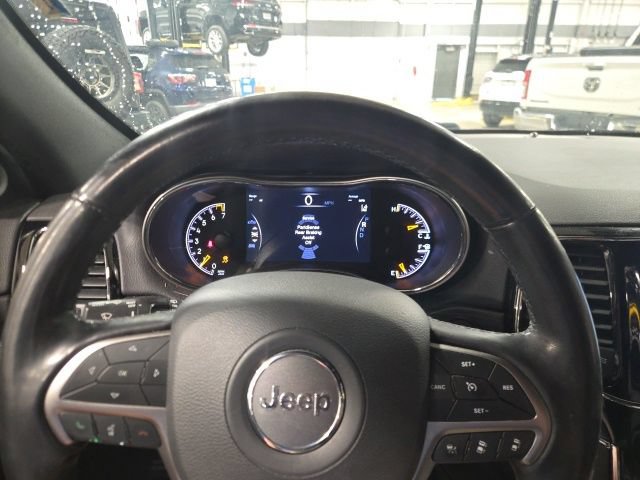 Used 2021 Jeep Grand Cherokee Limited w/ Quick Order Package 28K 80th AWD/4WD image 17