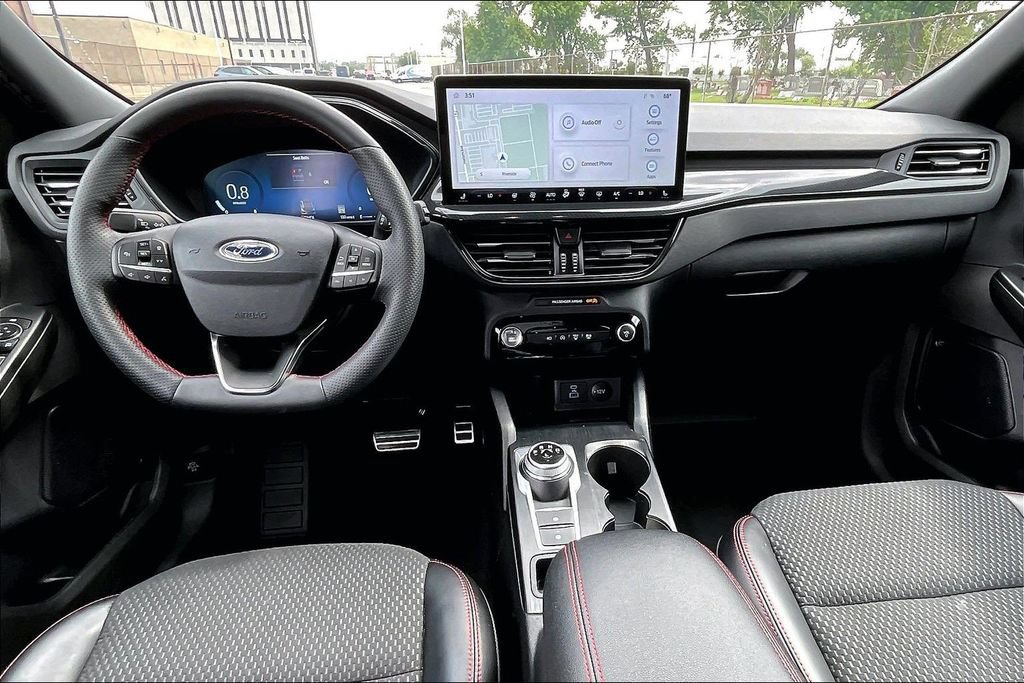 Certified 2023 Ford Escape ST-Line Select w/ Tech Pack #2 AWD/4WD image 14