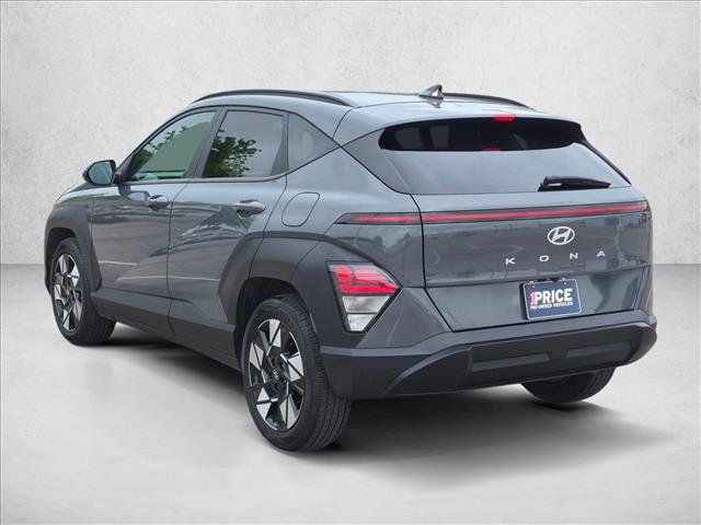 Used 2025 Hyundai Kona SEL FWD image 8