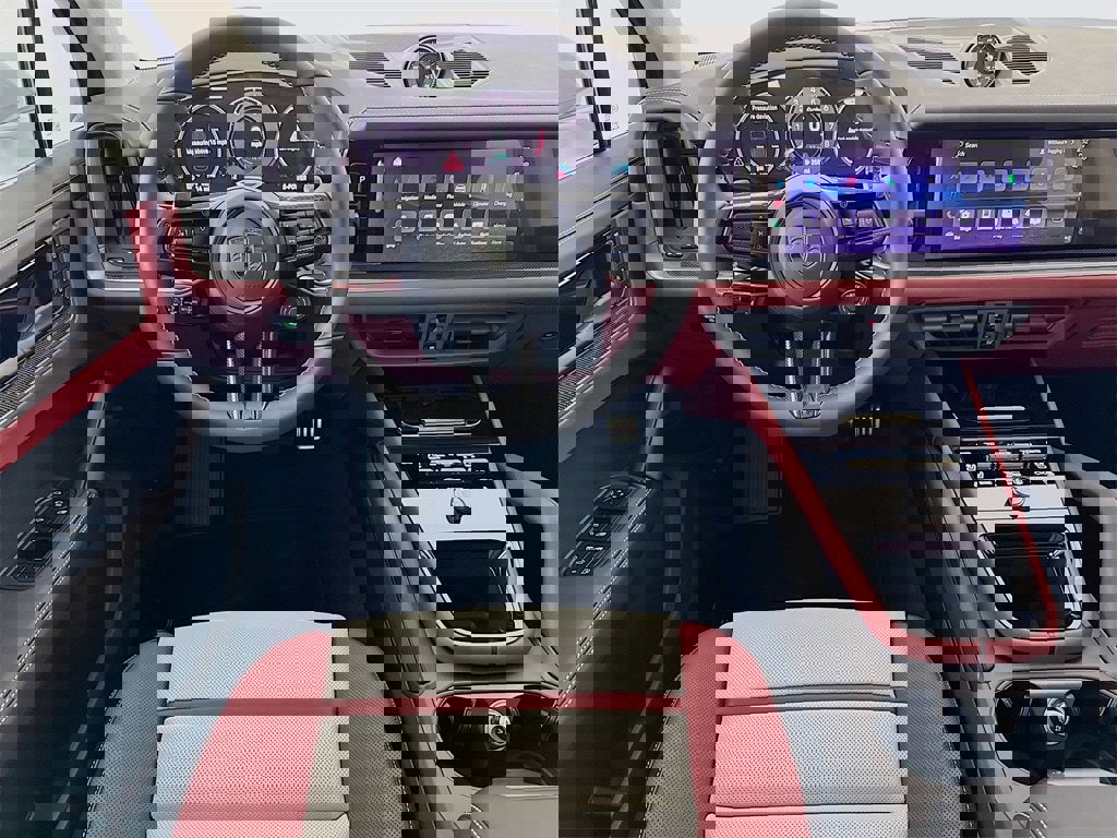 New 2026 Porsche Cayenne Turbo image 26