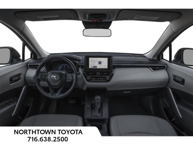 New 2026 Toyota Corolla Cross L AWD/4WD image 8