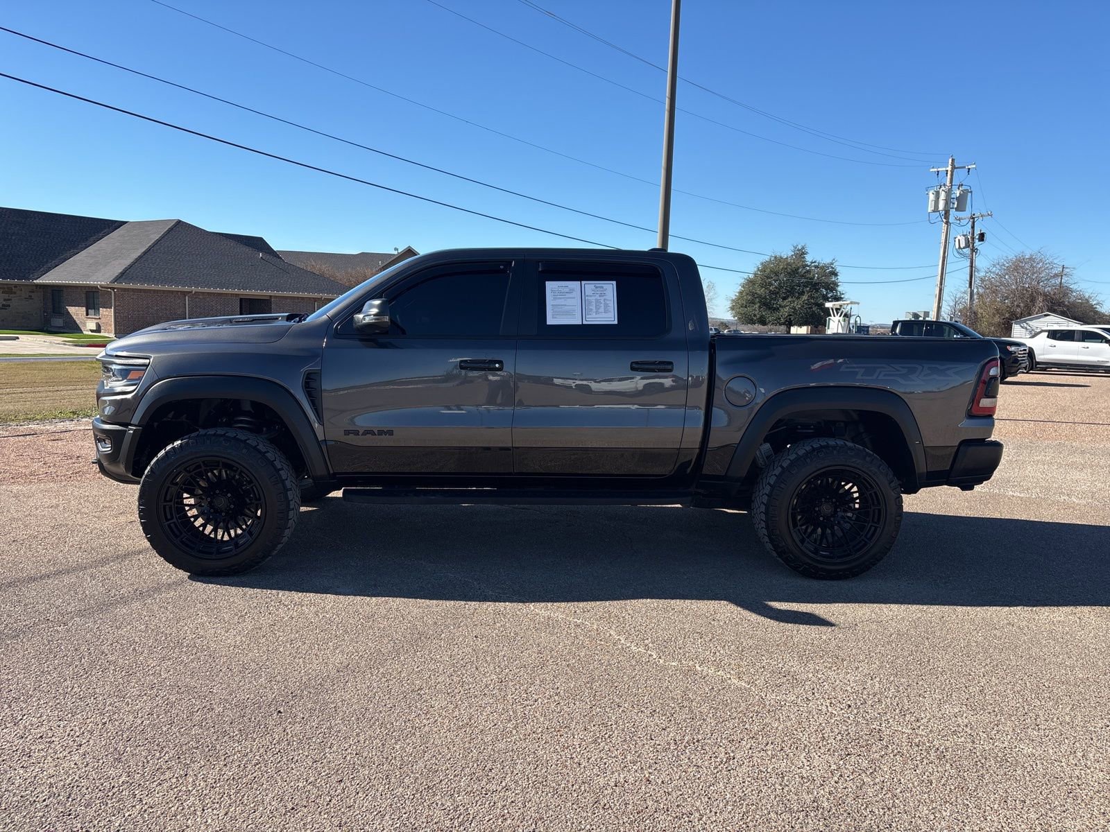 Used 2024 RAM 1500 TRX image 2