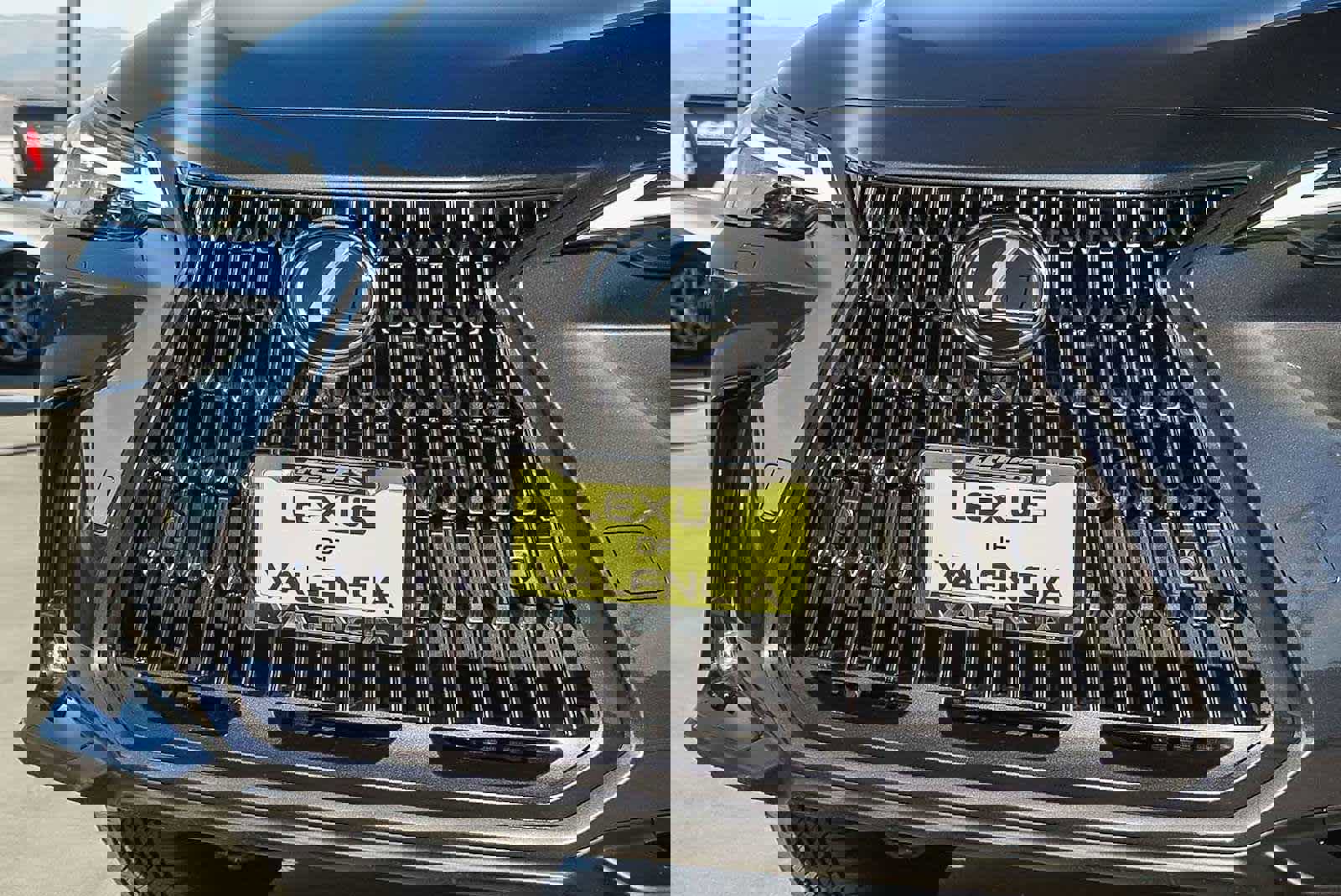 New 2026 Lexus NX 450h+ AWD w/ Luxury Package image 8