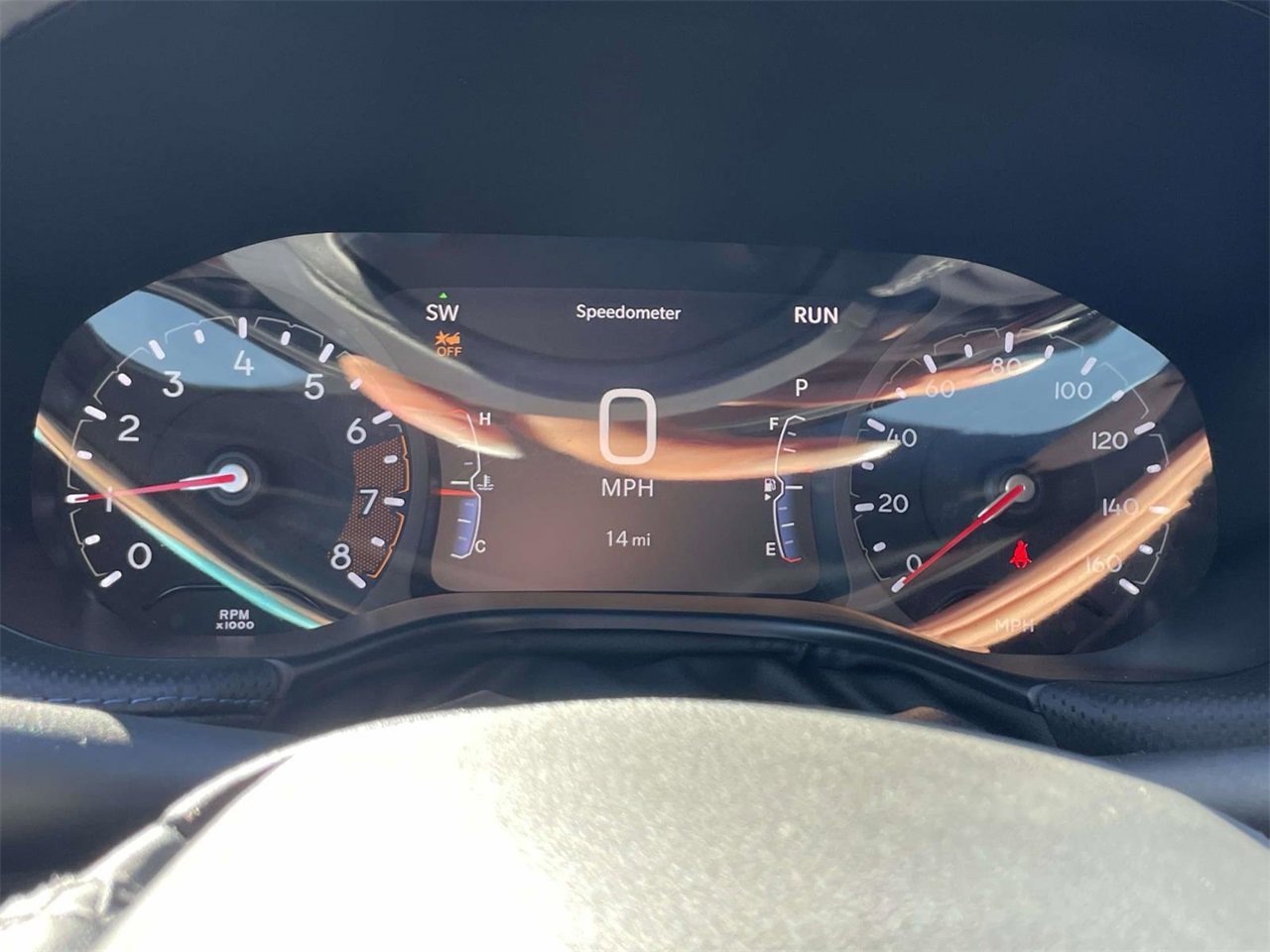 New 2026 Jeep Compass Latitude image 13