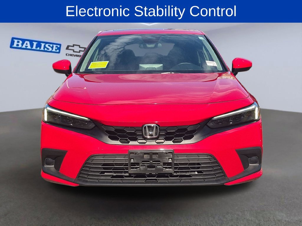 Used 2024 Honda Civic EX-L image 8
