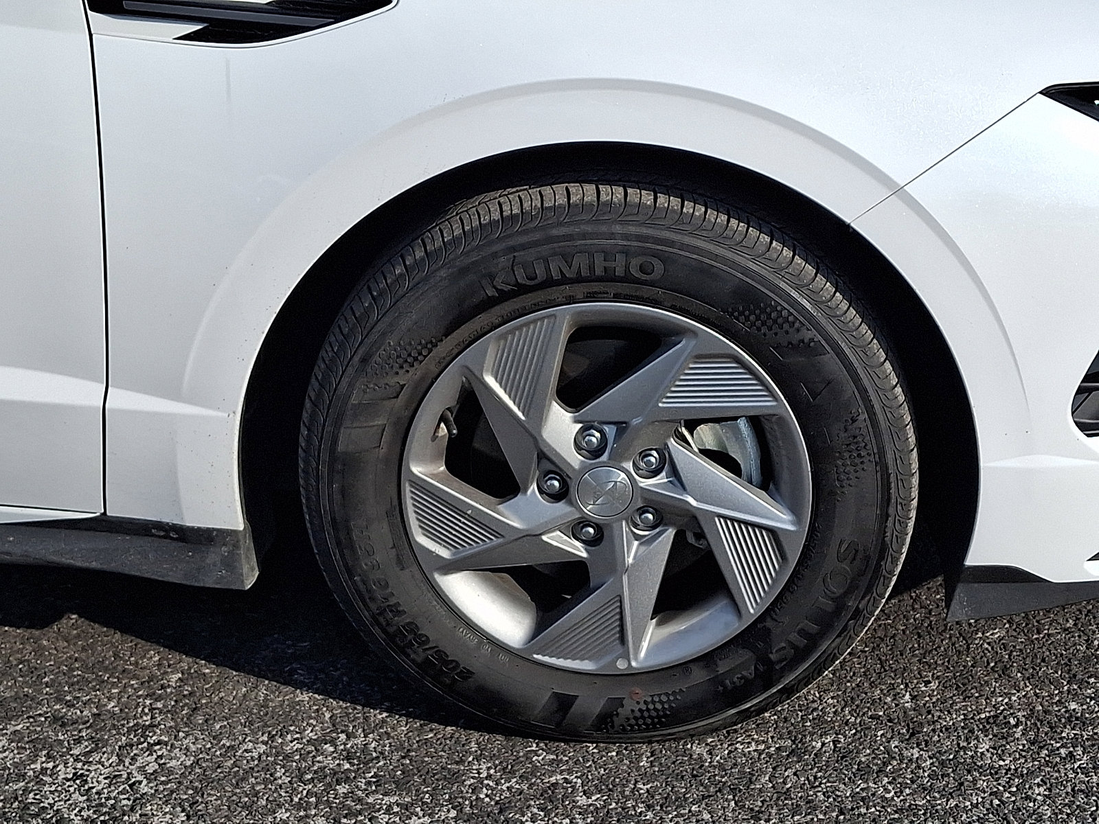 Certified 2025 Hyundai Sonata SE image 8