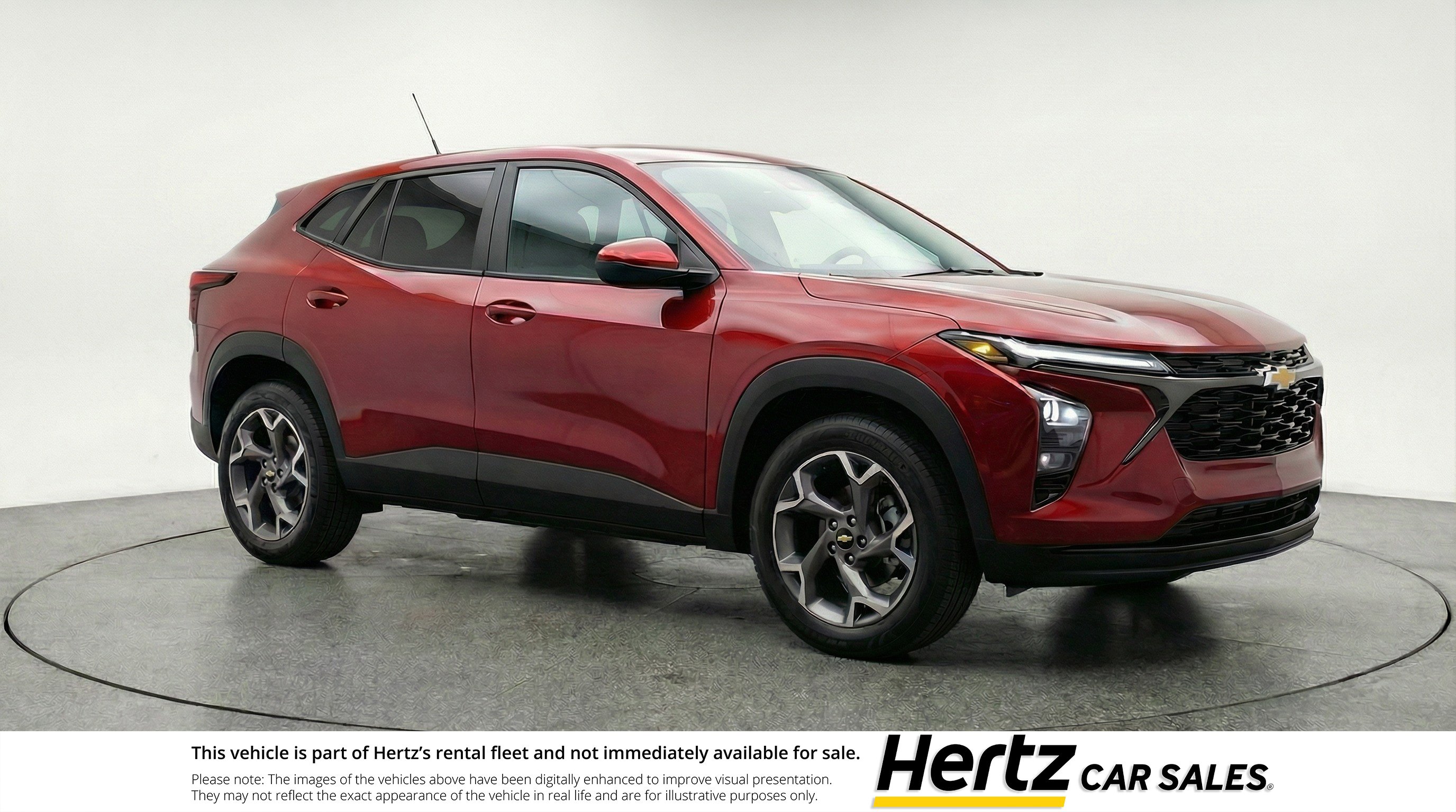 Used 2025 Chevrolet Trax LT w/ LT Convenience Package