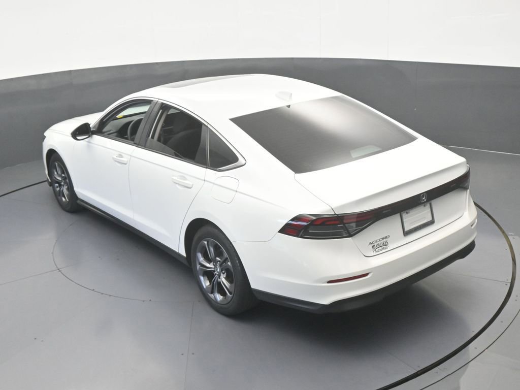 Used 2023 Honda Accord EX image 47