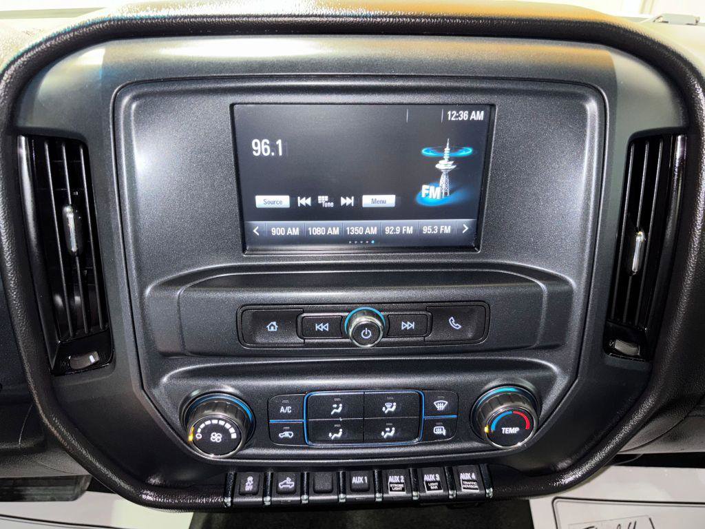 Used 2017 Chevrolet Silverado 2500 W/T w/ WT Fleet Convenience Package AWD/4WD image 19