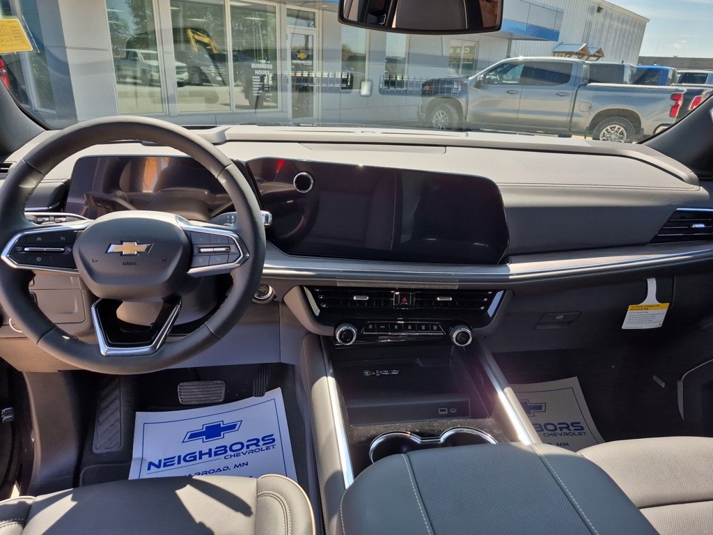 New 2025 Chevrolet Tahoe Premier image 12