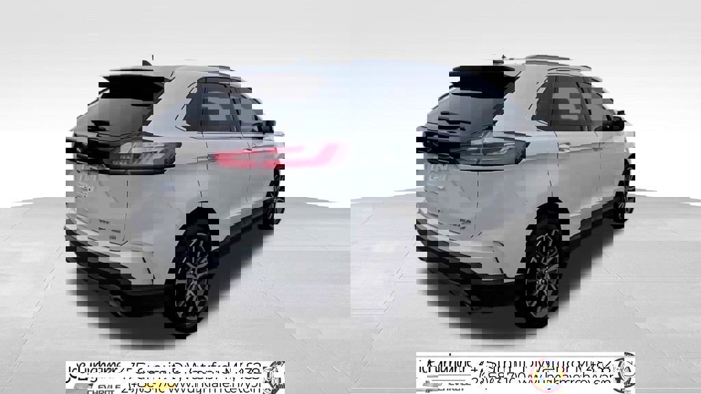 Used 2020 Ford Edge Titanium image 9