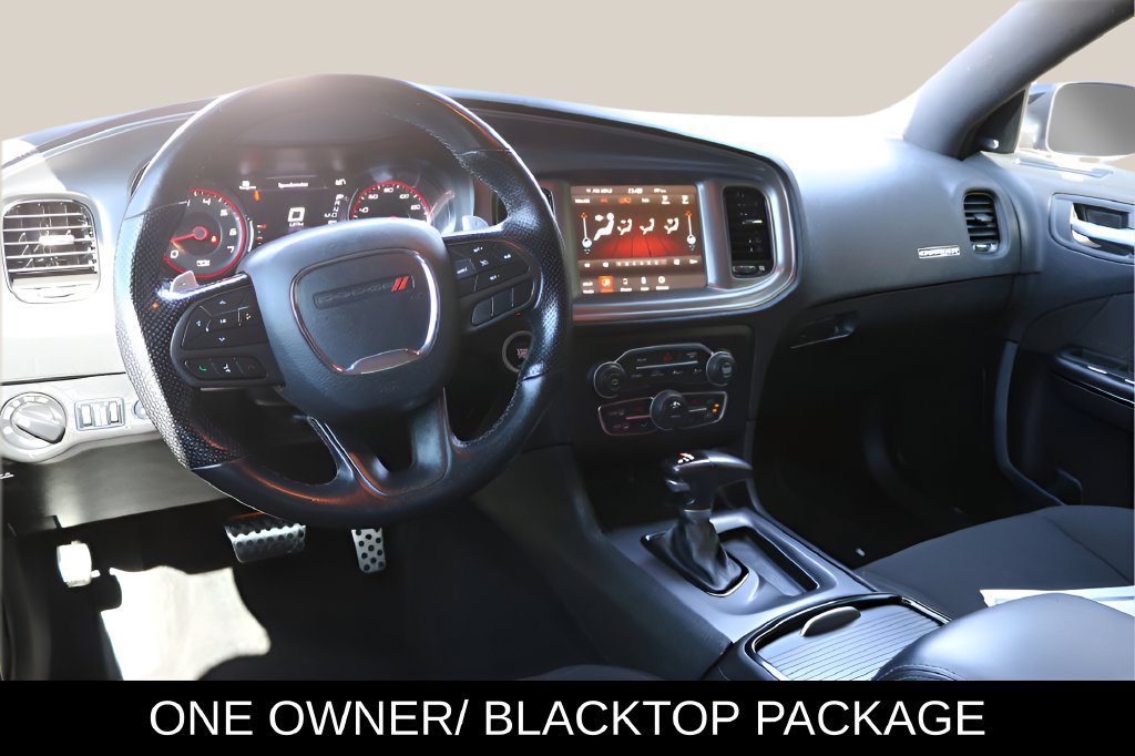 Used 2023 Dodge Charger R/T w/ Blacktop Package RWD image 14
