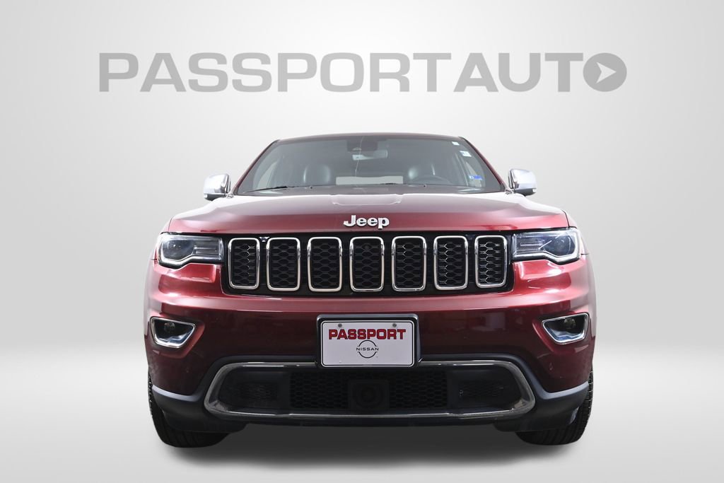 Used 2020 Jeep Grand Cherokee Limited w/ Premium Lighting Group image 2