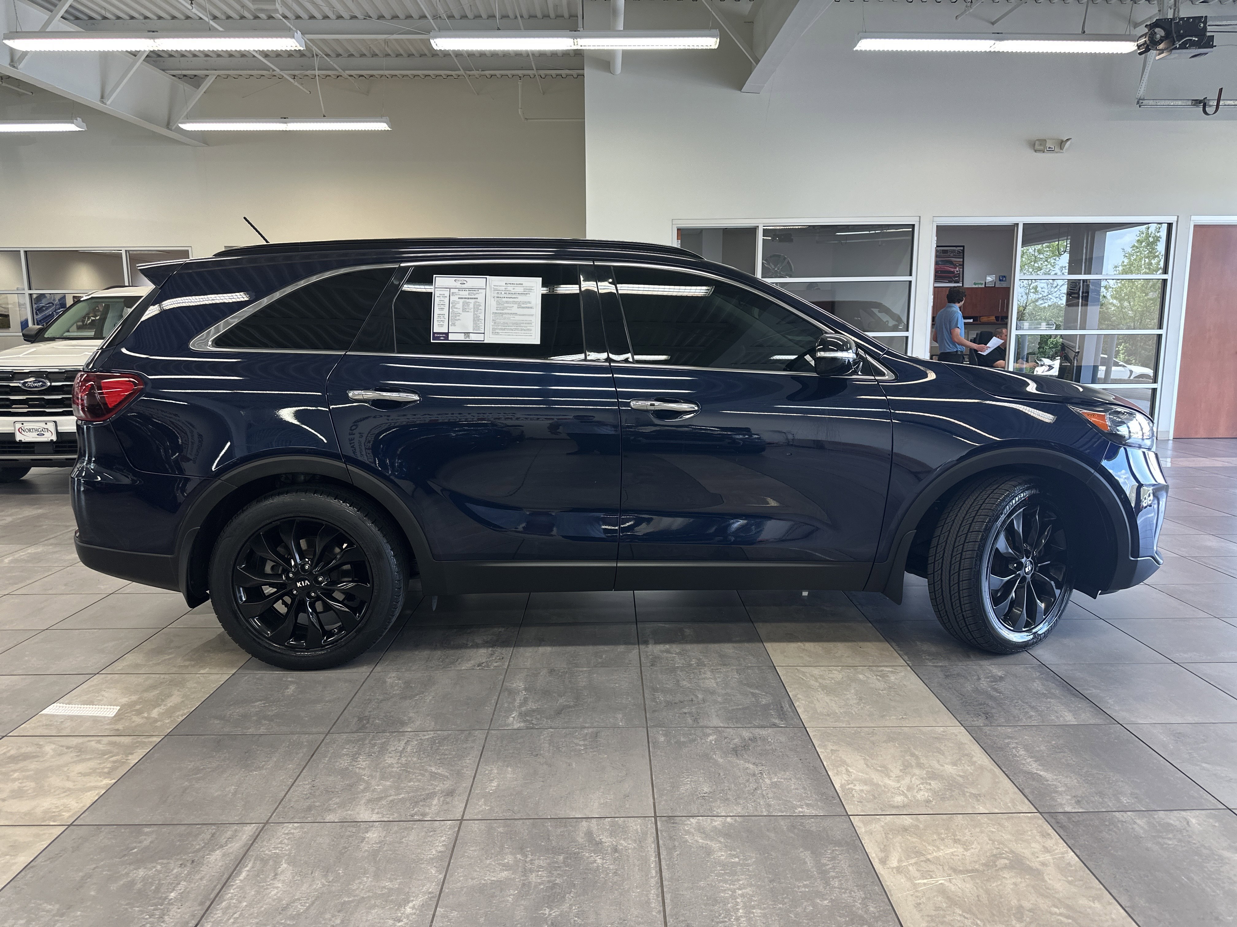 Used 2020 Kia Sorento S image 12