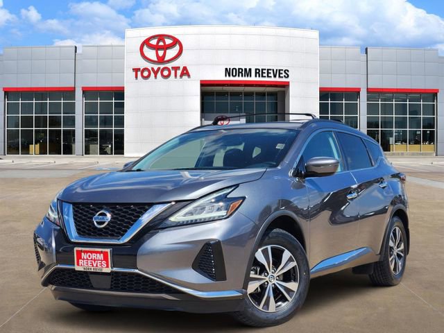 Used 2020 Nissan Murano SV w/ Cargo Package FWD image 1