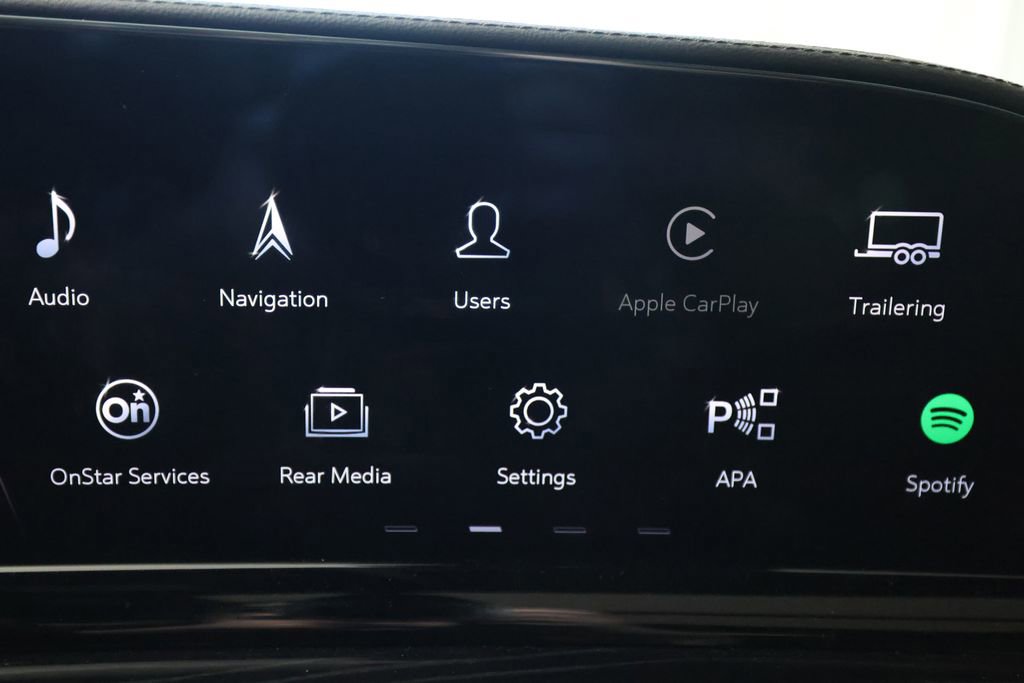 Used 2024 Cadillac Escalade V image 35