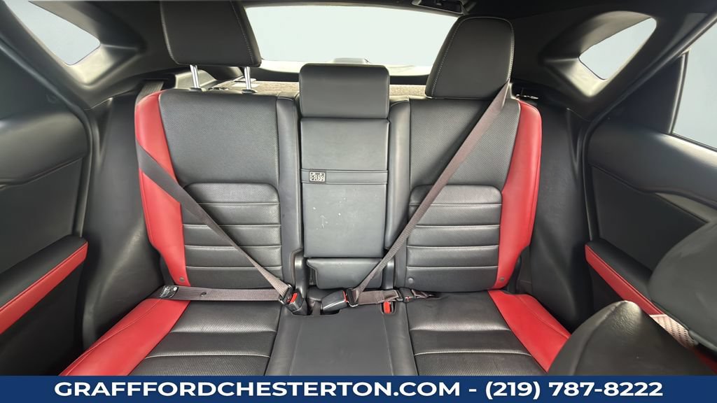Used 2021 Lexus NX 300 F Sport w/ Accessory Package 2 FWD image 25