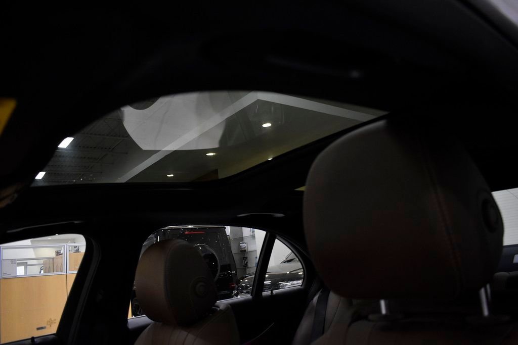 Certified 2023 Mercedes-Benz E 350 4MATIC Sedan image 50