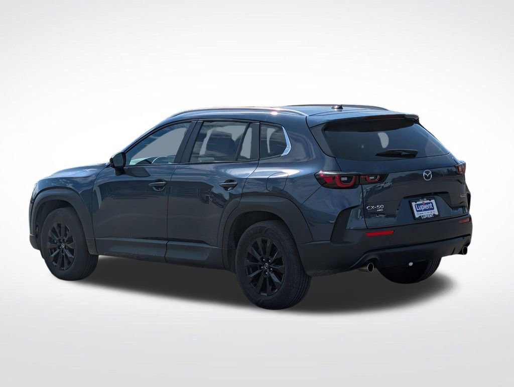 Used 2025 MAZDA CX-50 AWD 2.5 S w/ Premium Package image 4