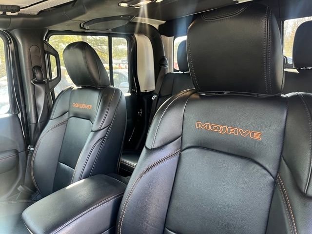 Used 2023 Jeep Gladiator Mojave w/ LED Lighting Group image 6