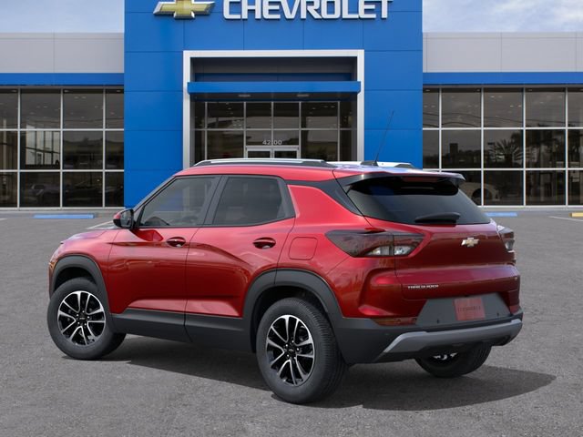 New 2026 Chevrolet TrailBlazer LT FWD image 3