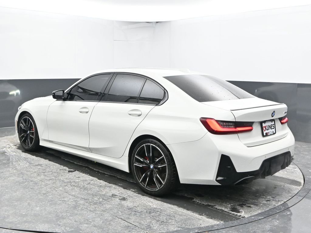 Used 2023 BMW M340i w/ Shadowloine Package image 6