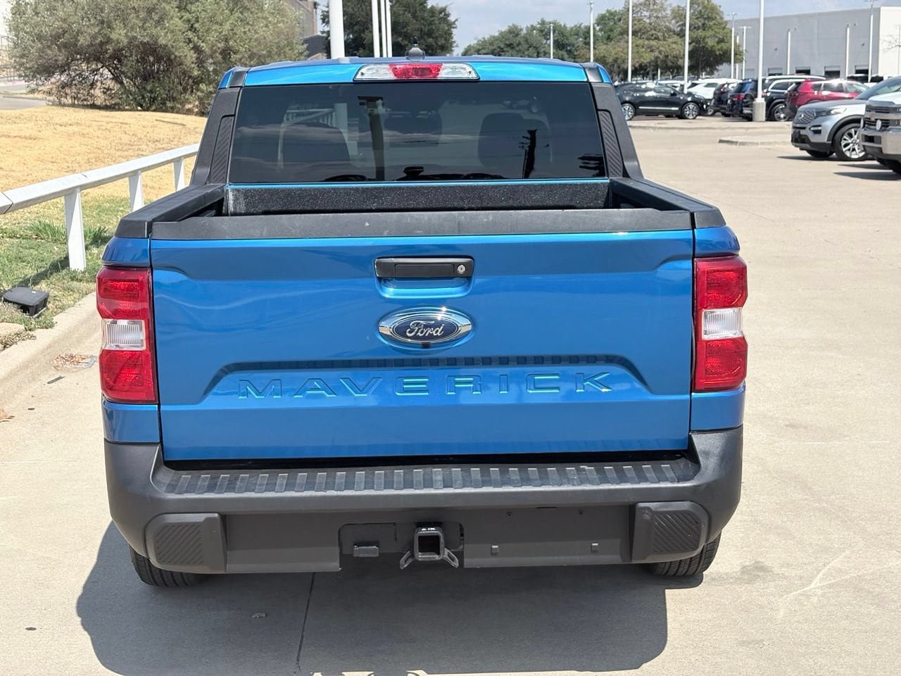 Used 2022 Ford Maverick XLT w/ XLT Luxury Package FWD image 5