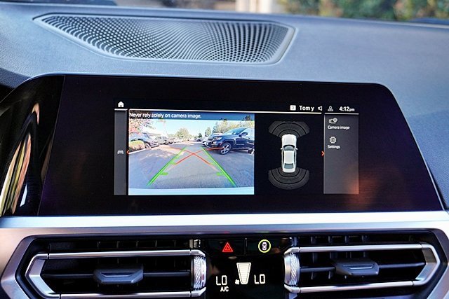 Used 2022 BMW 330i Sedan w/ Driving Assistance Package image 28