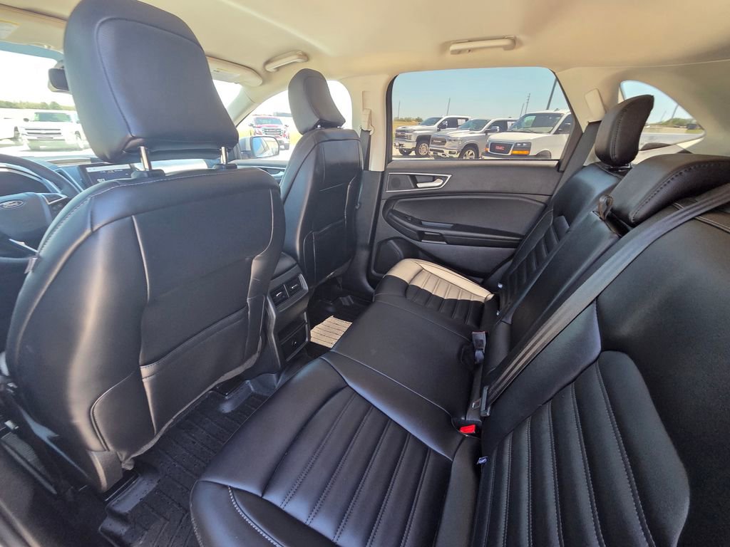 Used 2024 Ford Edge SEL AWD/4WD image 23
