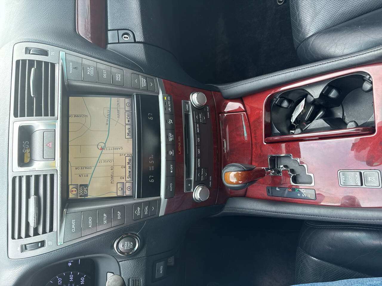 Used 2011 Lexus LS 460 AWD w/ Comfort Pkg image 22