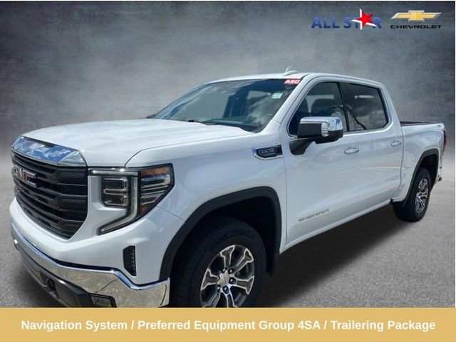 Used 2025 GMC Sierra 1500 SLT