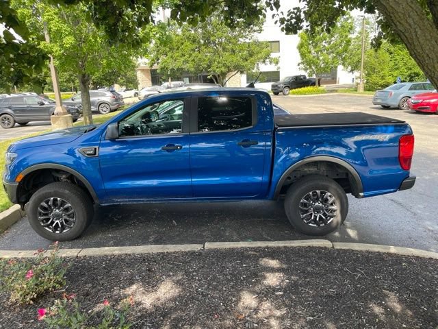 Used 2020 Ford Ranger XLT w/ Equipment Group 302A Luxury AWD/4WD image 9