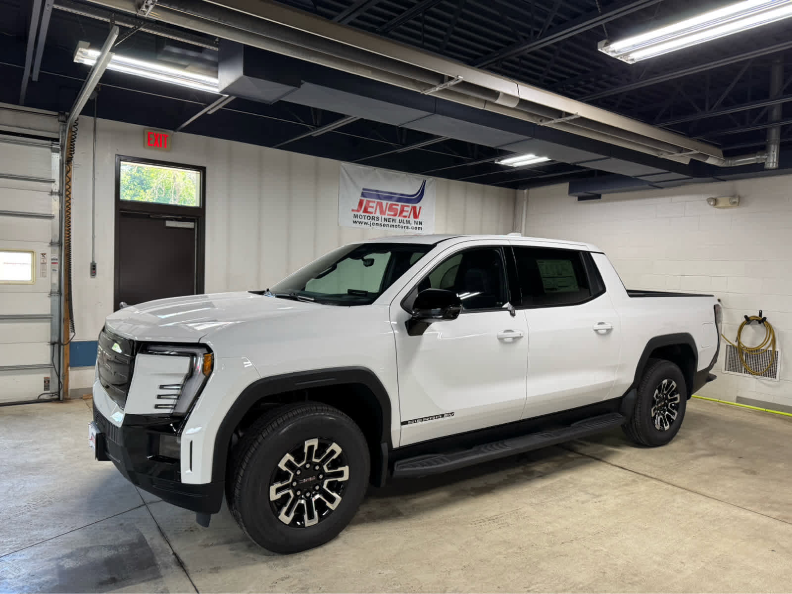 New 2026 GMC Sierra EV Elevation w/ Premium Package image 1