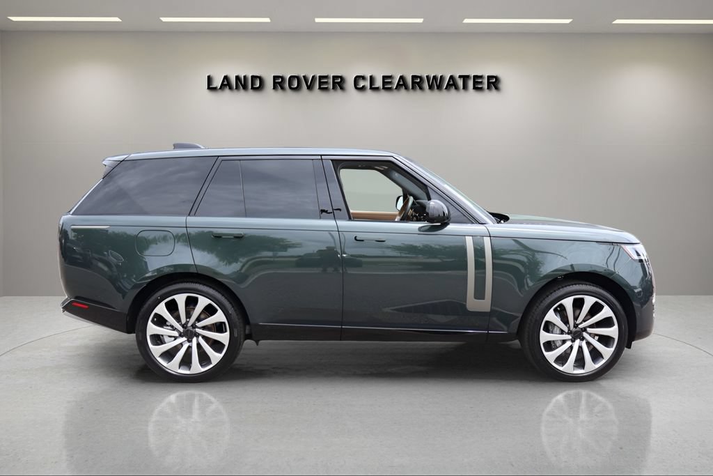 New 2026 Land Rover Range Rover SE AWD/4WD image 6