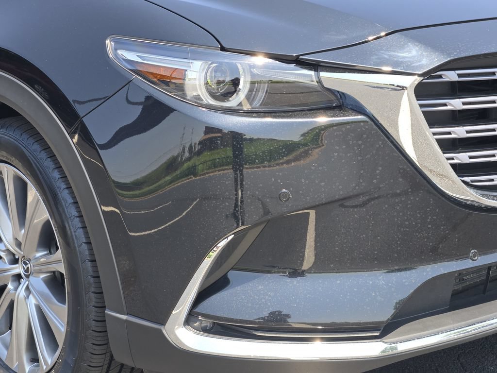 Used 2021 MAZDA CX-9 Signature AWD/4WD image 9