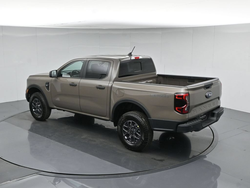 New 2026 Ford Ranger XLT w/ Equipment Group 301A High RWD image 40
