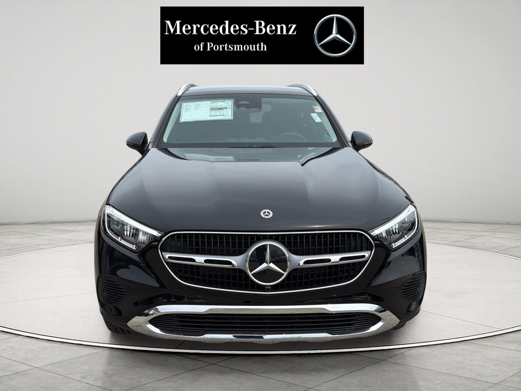 Certified 2026 Mercedes-Benz GLC 300 4MATIC image 8