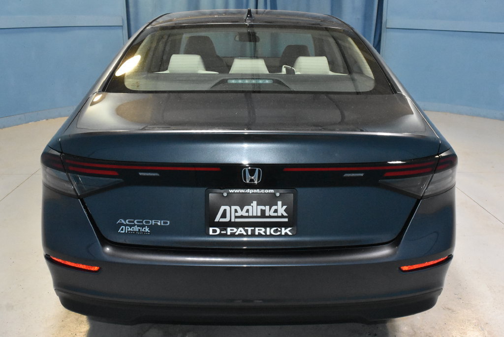 Used 2024 Honda Accord EX image 28